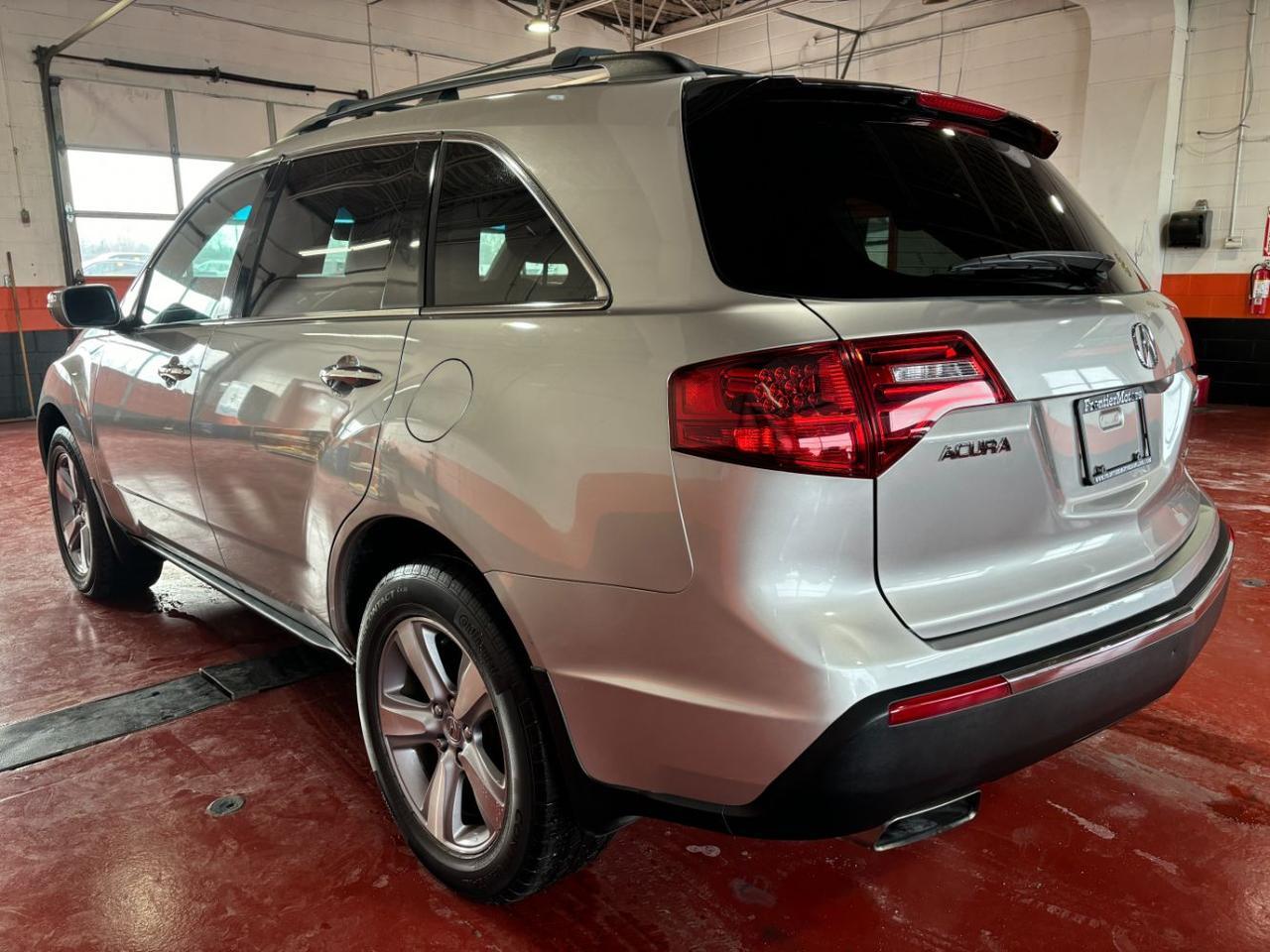 2011 Acura MDX Technology Package Franklin OH