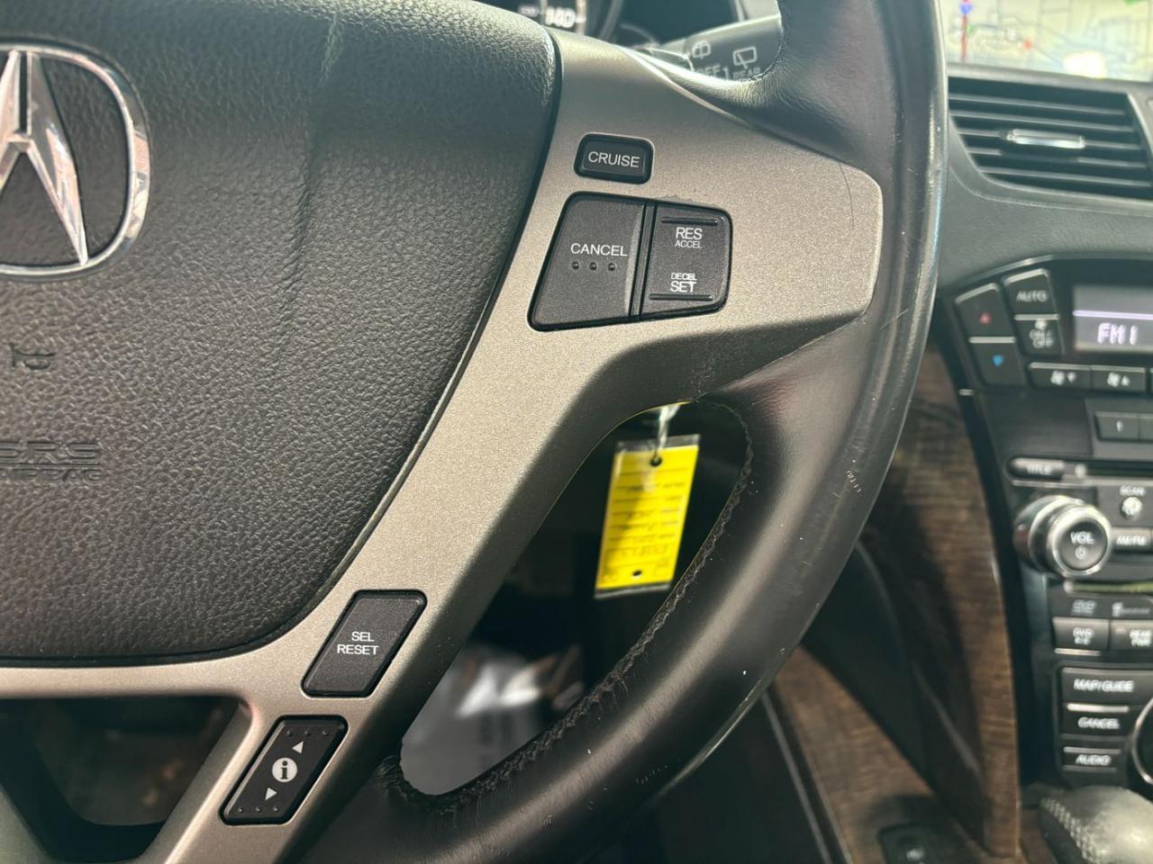 2011 Acura MDX Technology Package Franklin OH