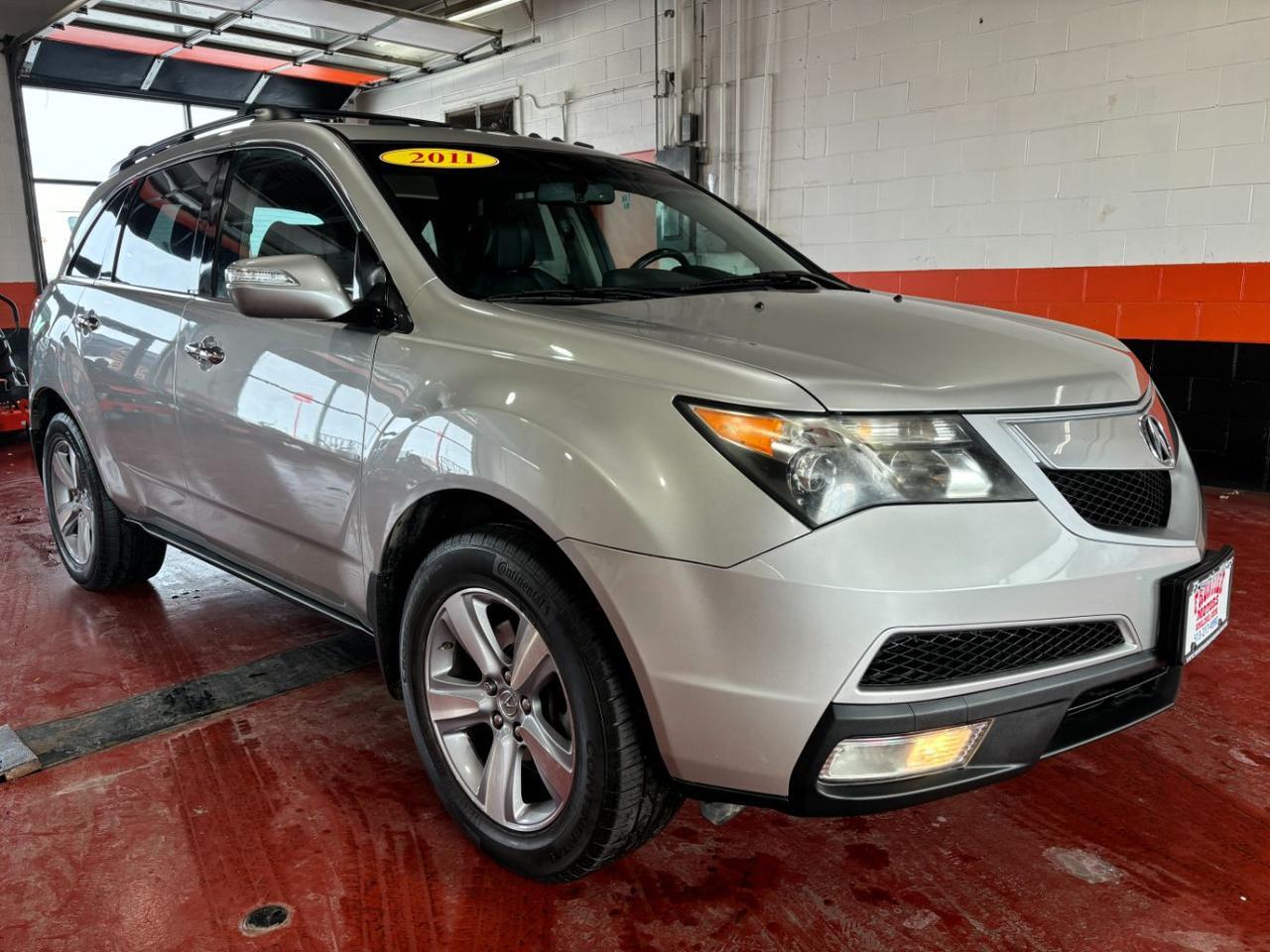 2011 Acura MDX Technology Package Franklin OH