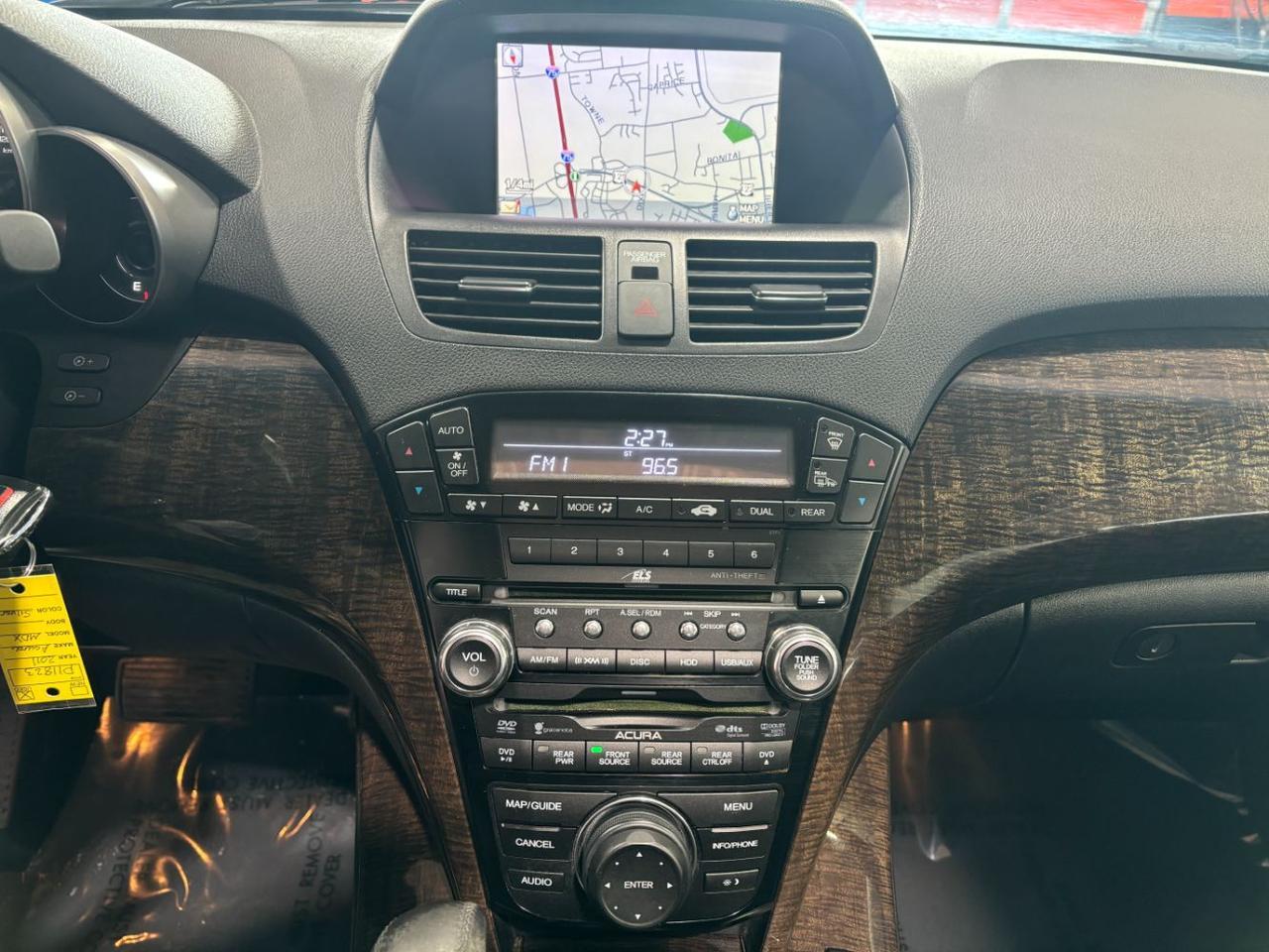 2011 Acura MDX Technology Package Franklin OH
