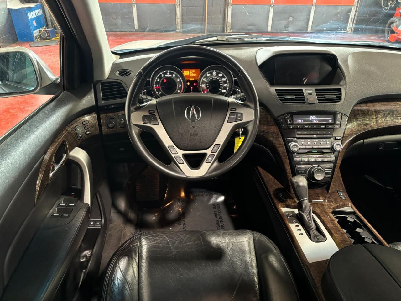 2011 Acura MDX Technology Package Franklin OH