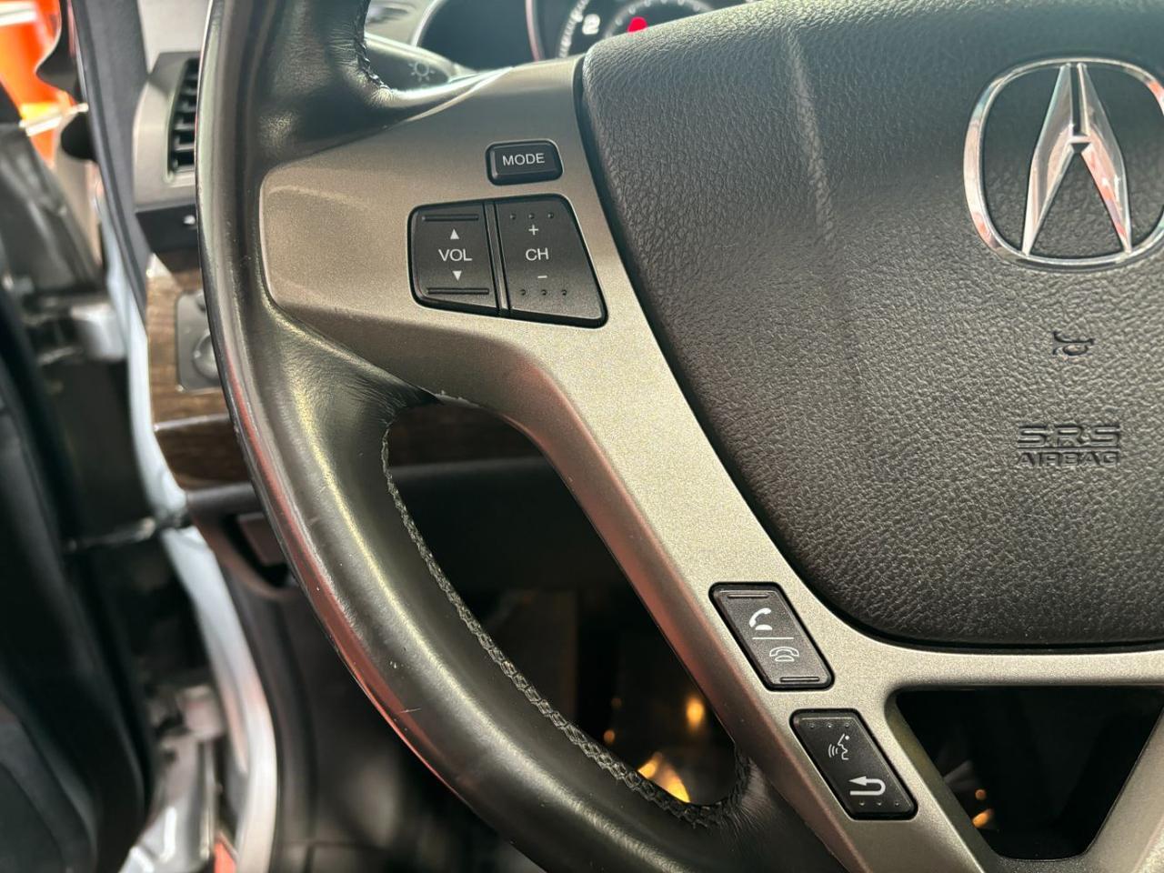 2011 Acura MDX Technology Package Franklin OH