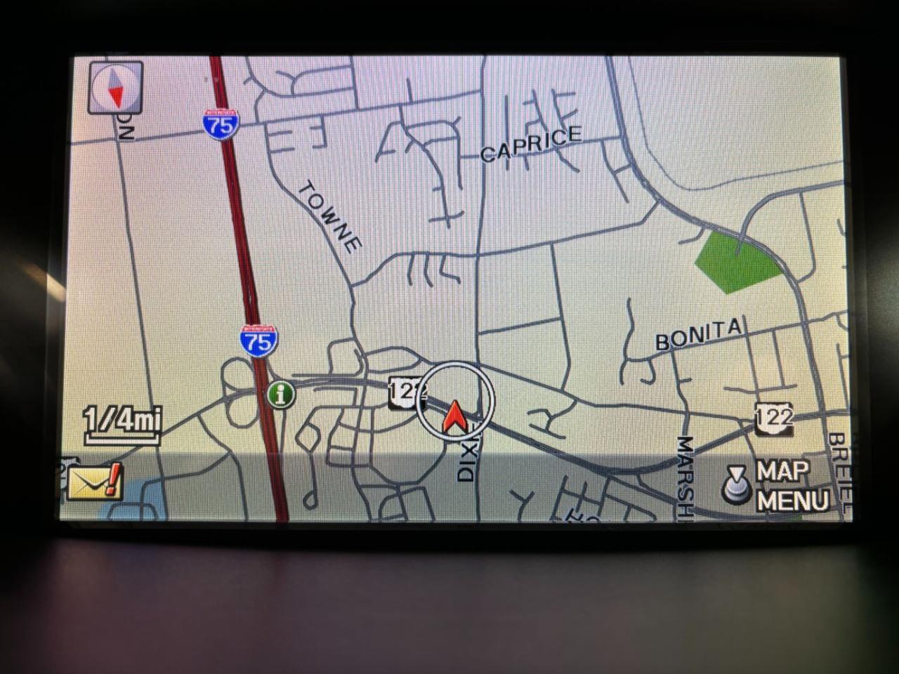 2011 Acura MDX Technology Package Franklin OH