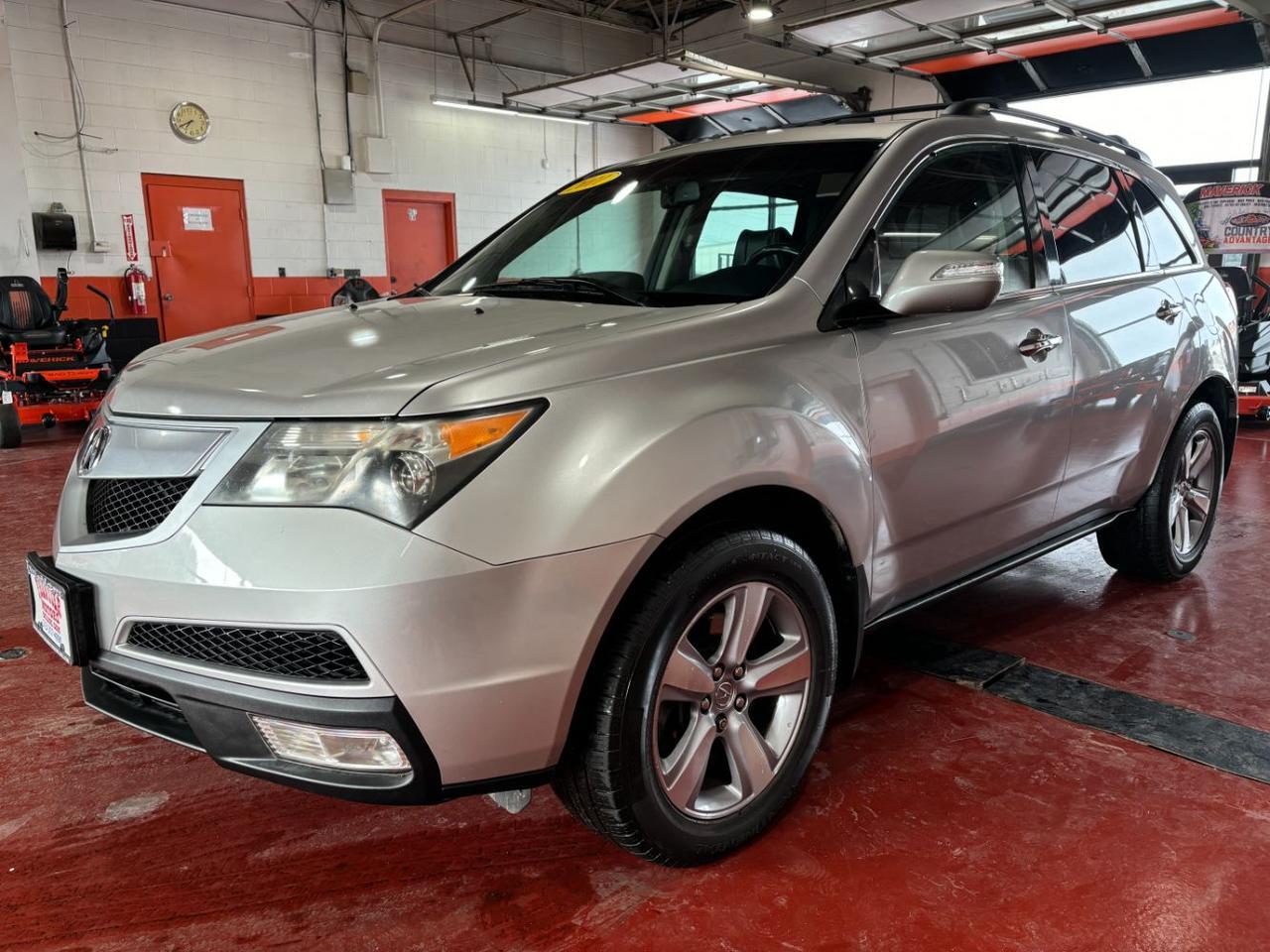 2011 Acura MDX Technology Package Franklin OH