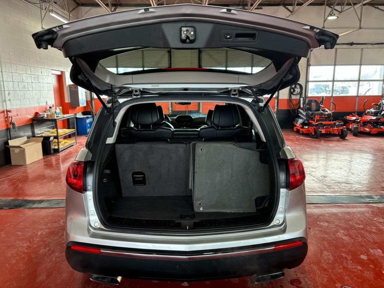 2011 Acura MDX Technology Package Franklin OH