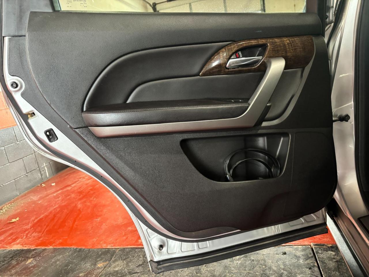 2011 Acura MDX Technology Package Franklin OH