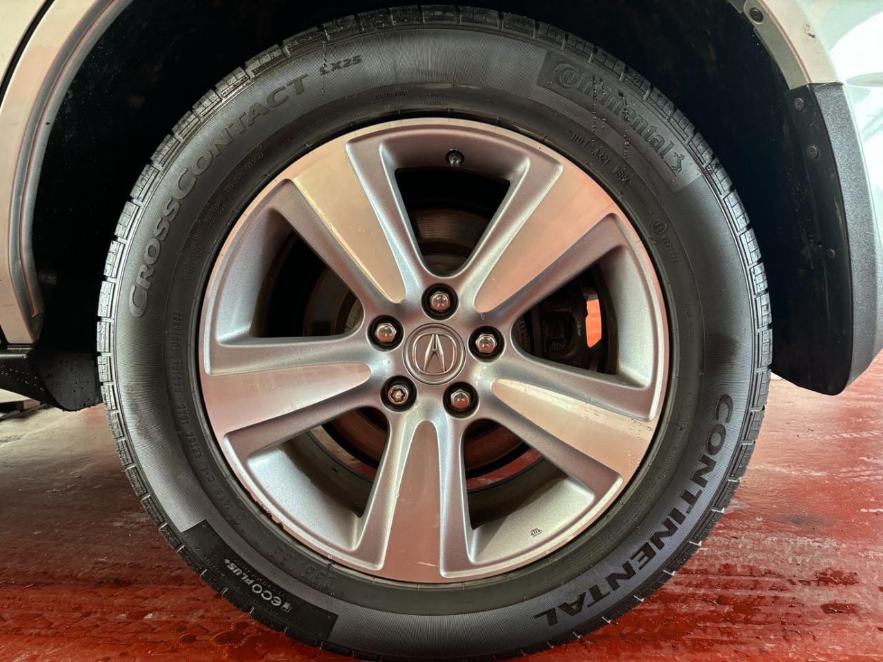 2011 Acura MDX Technology Package Franklin OH