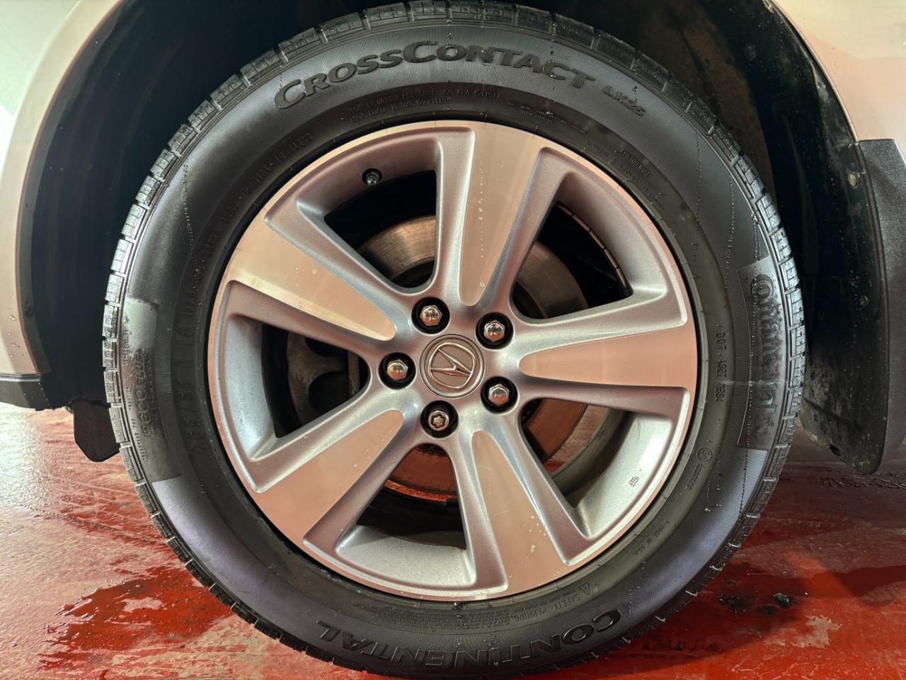 2011 Acura MDX Technology Package Franklin OH