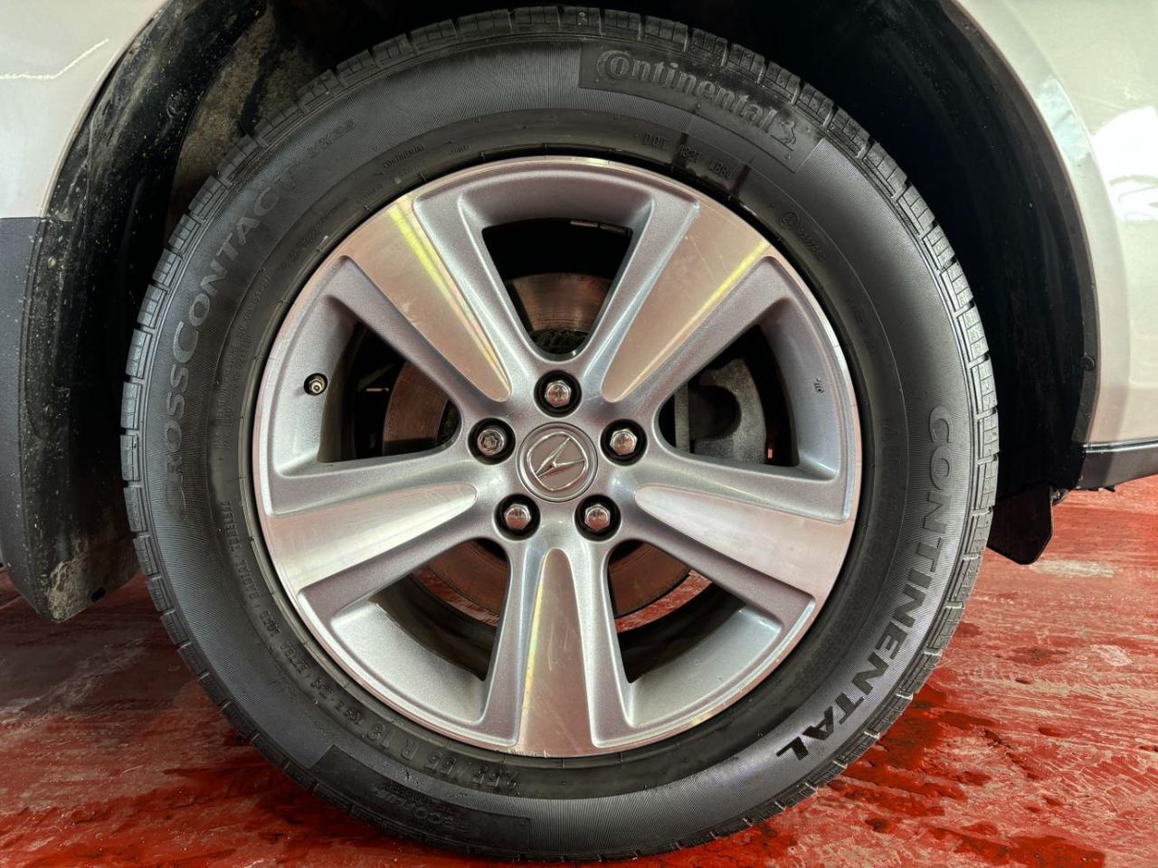 2011 Acura MDX Technology Package Franklin OH