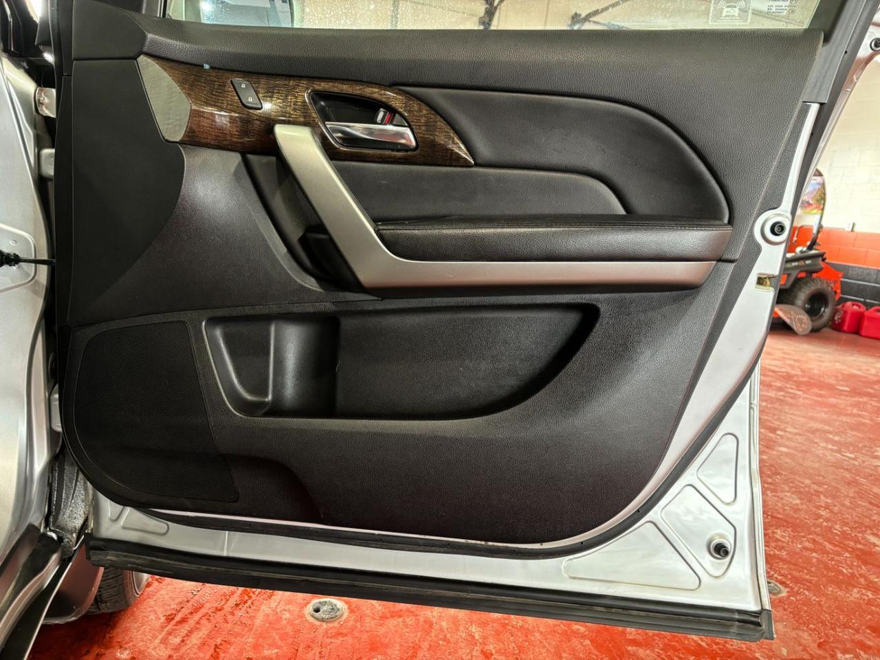 2011 Acura MDX Technology Package Franklin OH