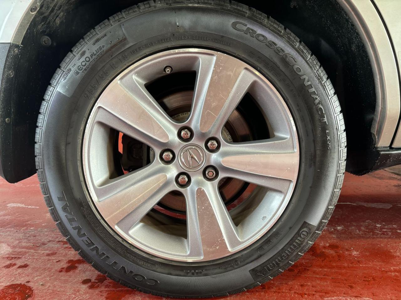 2011 Acura MDX Technology Package Franklin OH