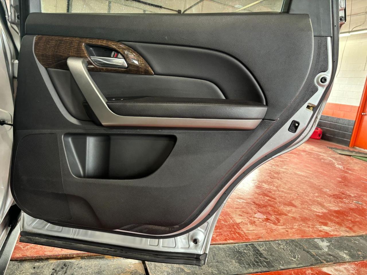 2011 Acura MDX Technology Package Franklin OH