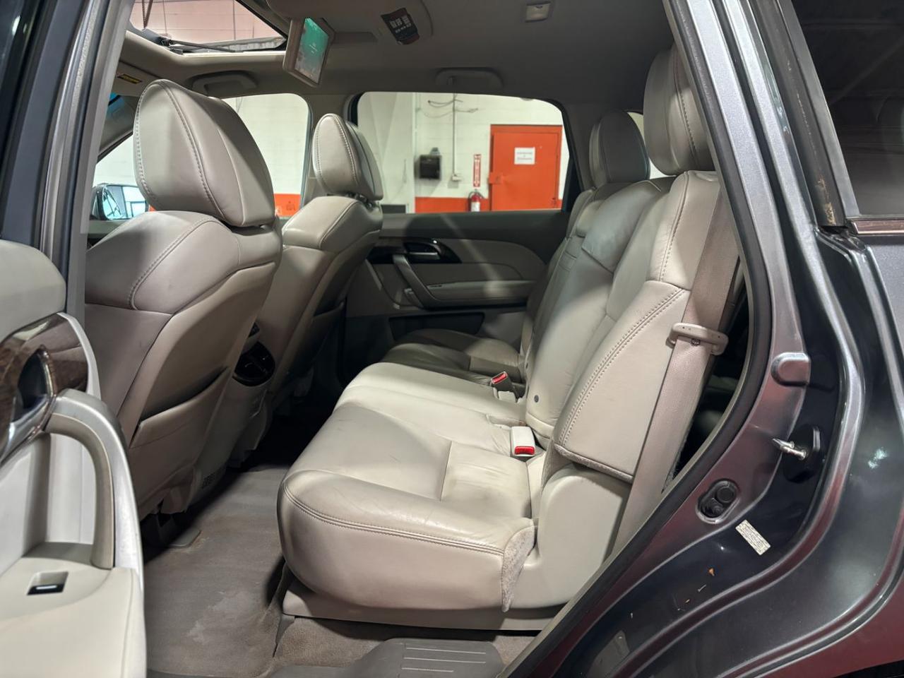 2011 Acura MDX Technology Package Franklin OH