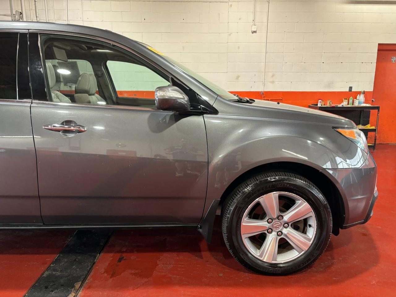 2011 Acura MDX Technology Package Franklin OH