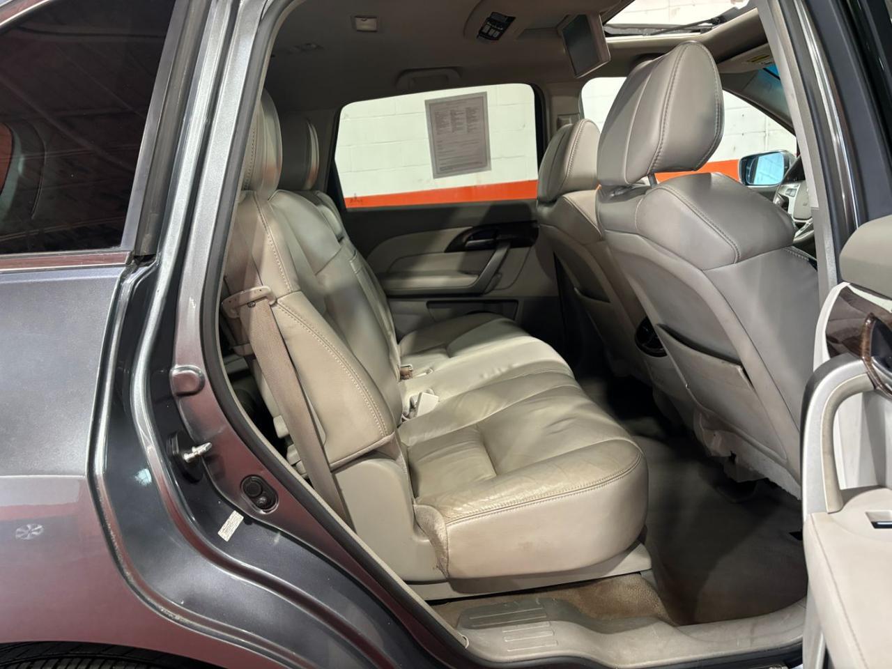 2011 Acura MDX Technology Package Franklin OH