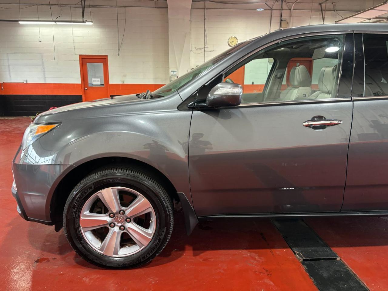 2011 Acura MDX Technology Package Franklin OH