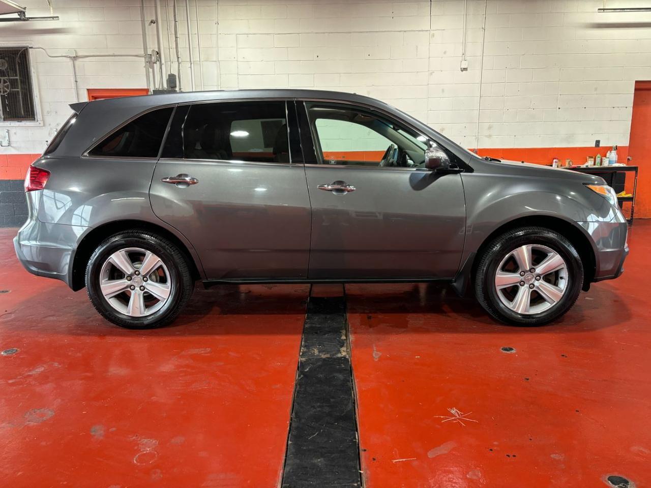 2011 Acura MDX Technology Package