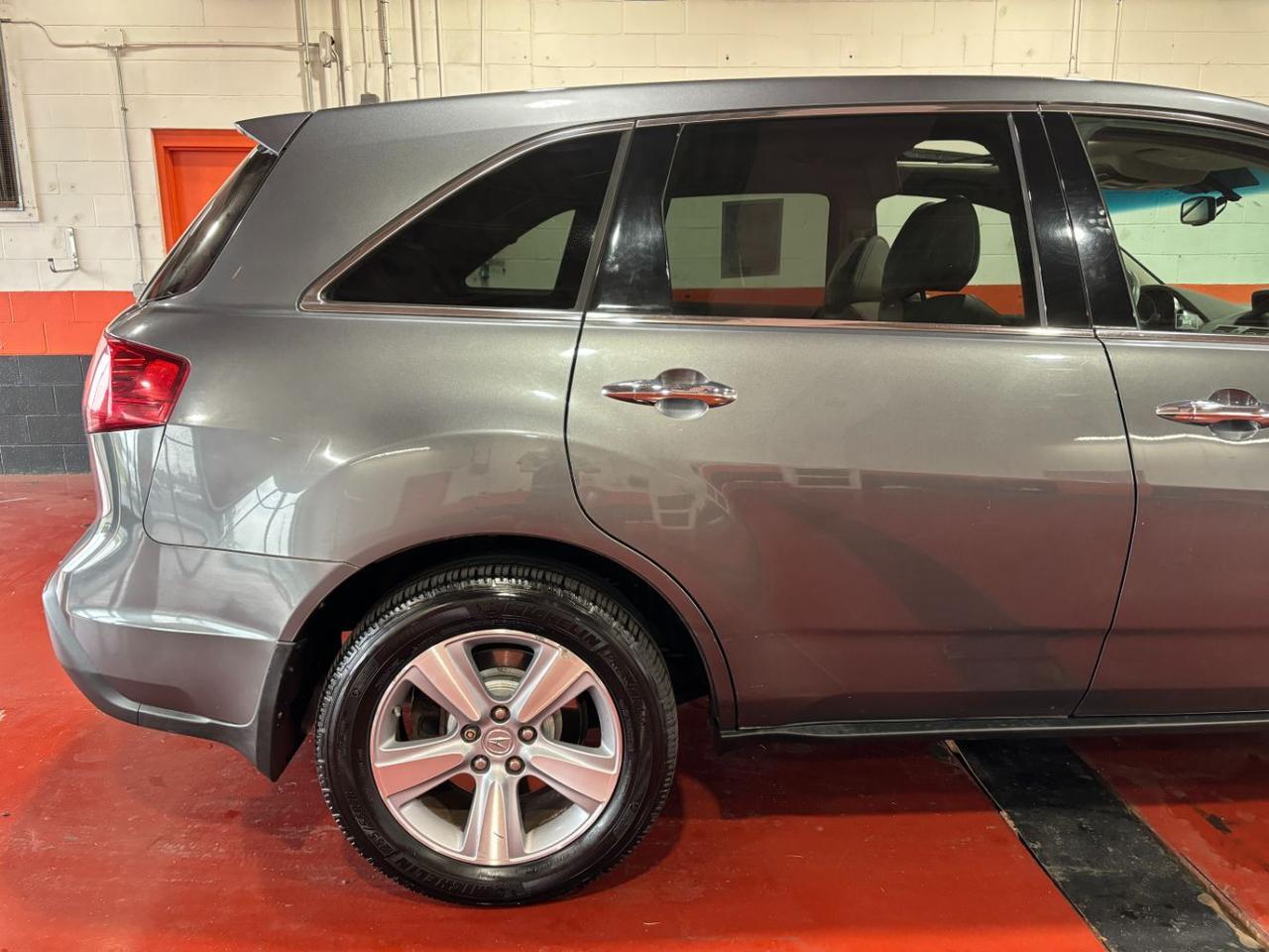 2011 Acura MDX Technology Package Franklin OH