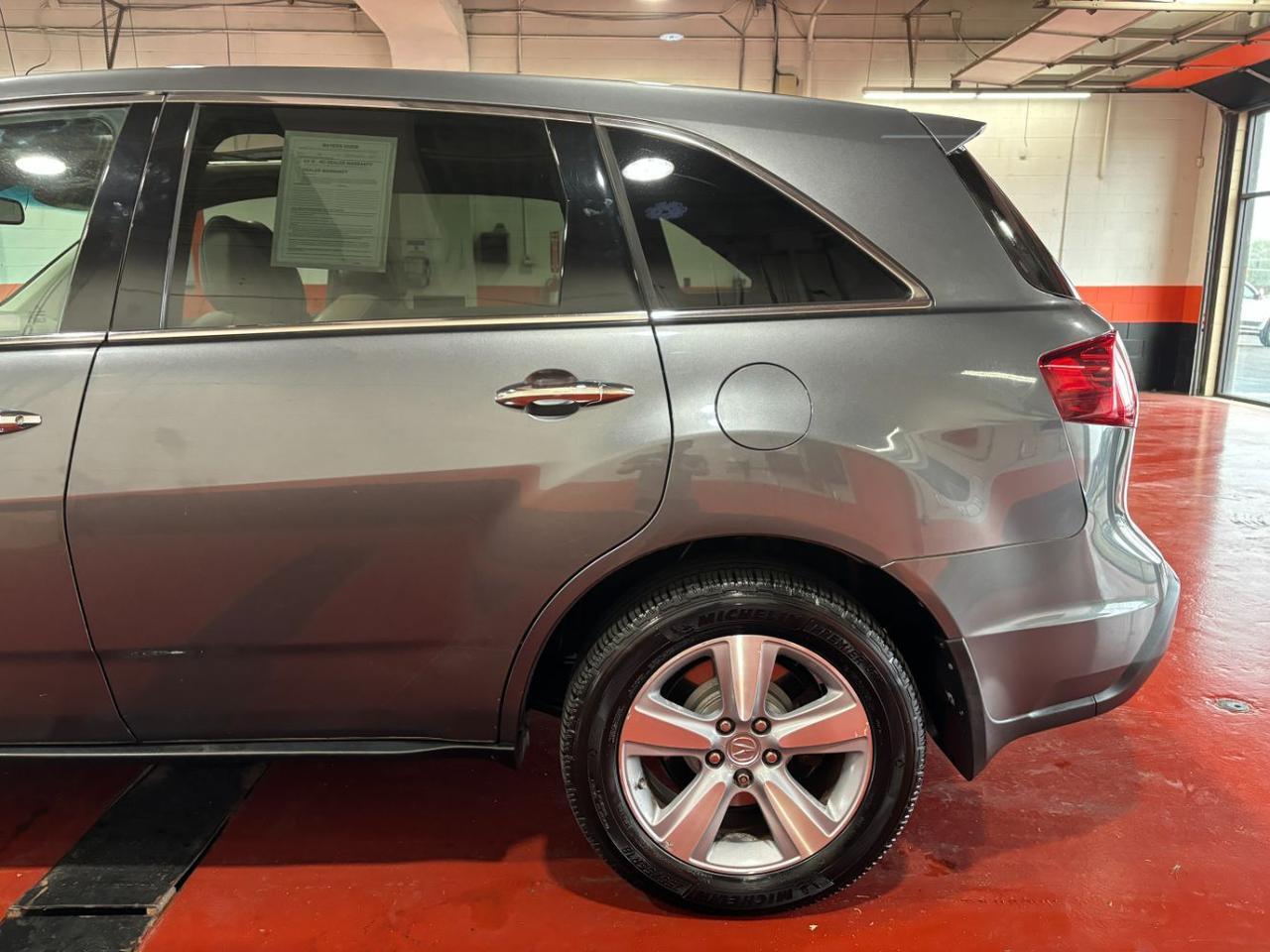 2011 Acura MDX Technology Package Franklin OH