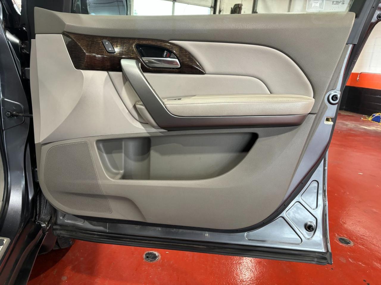 2011 Acura MDX Technology Package Franklin OH