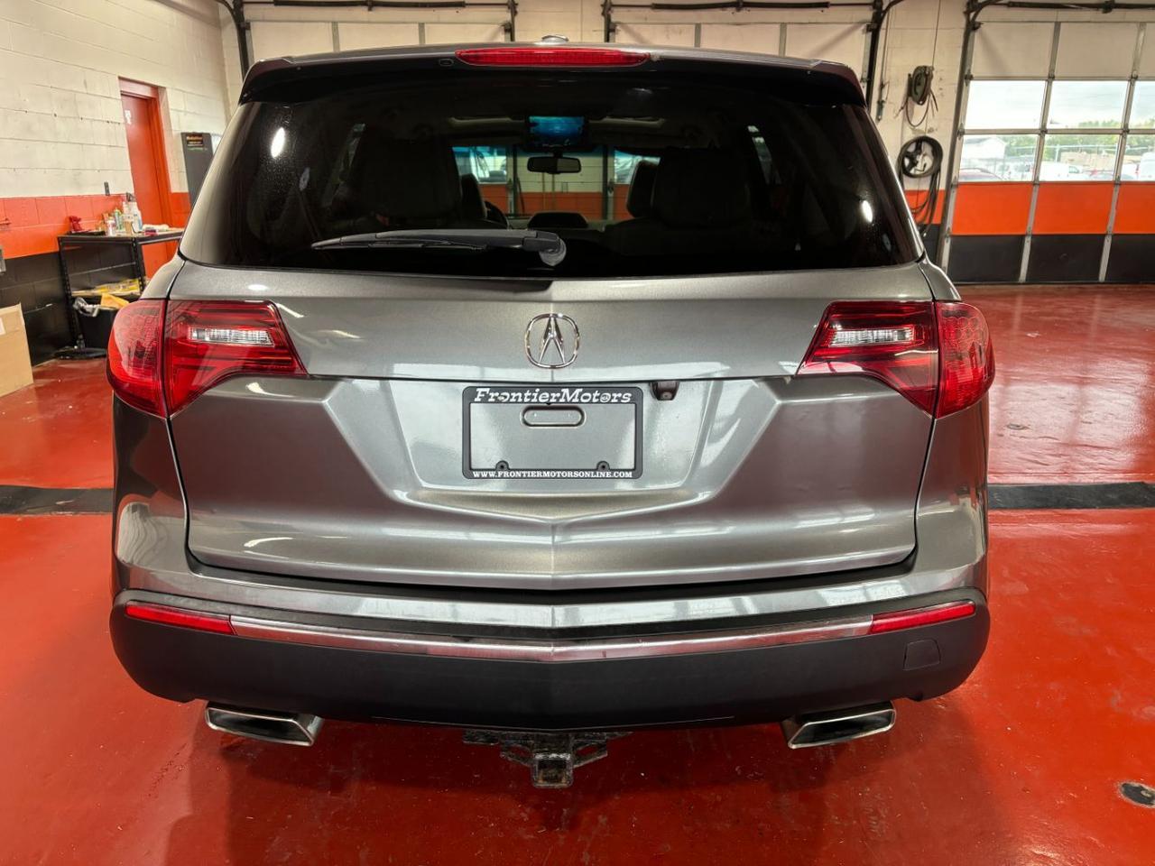 2011 Acura MDX Technology Package Franklin OH