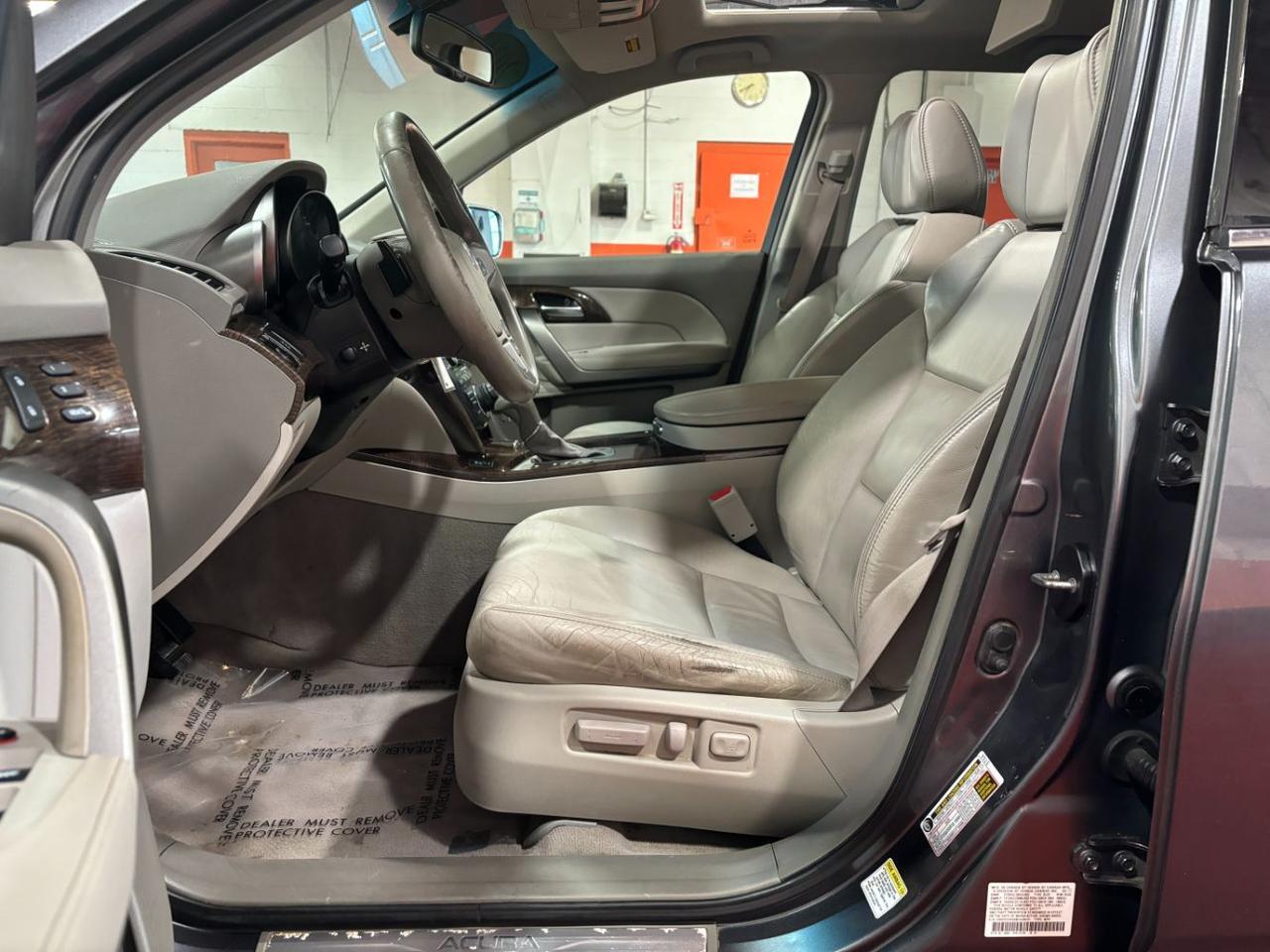 2011 Acura MDX Technology Package Franklin OH