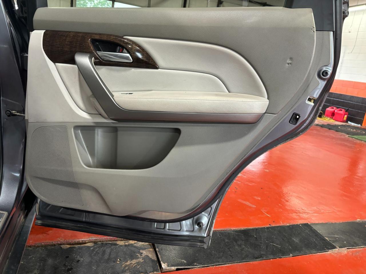 2011 Acura MDX Technology Package Franklin OH