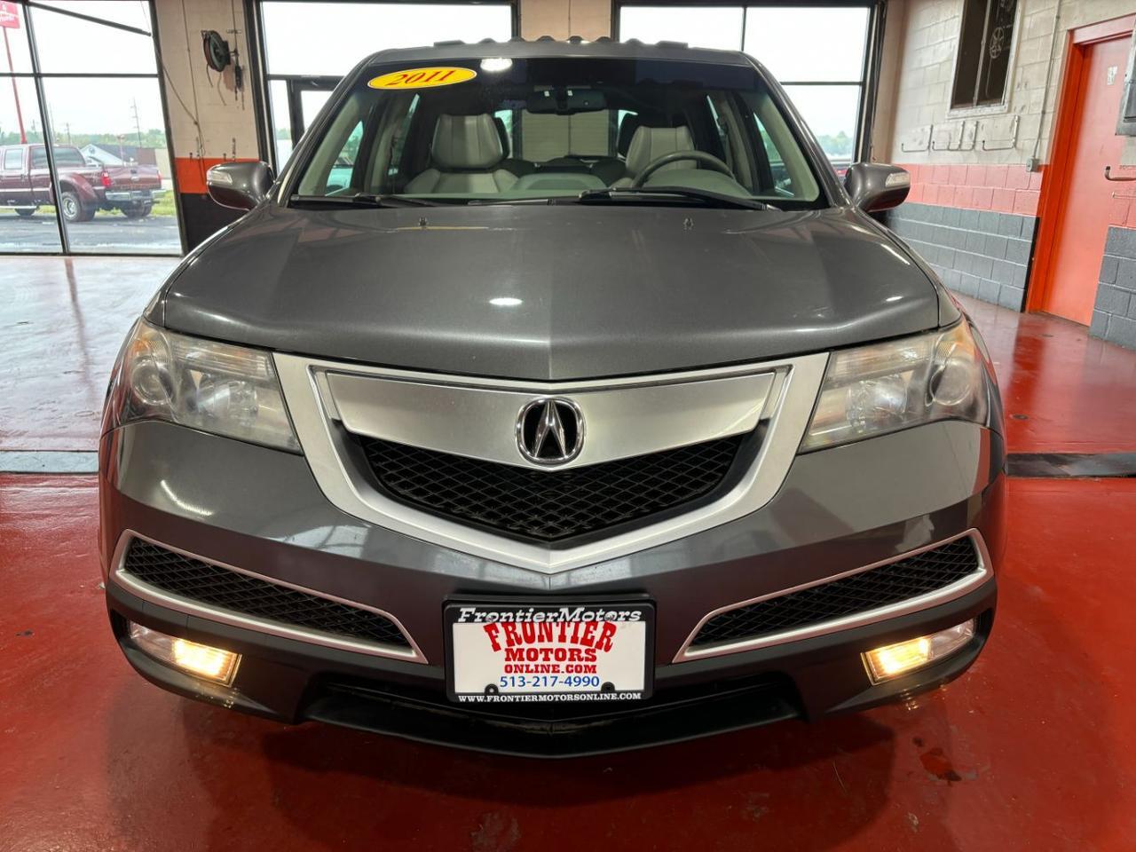 2011 Acura MDX Technology Package Franklin OH