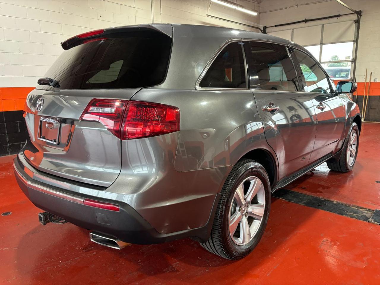 2011 Acura MDX Technology Package Franklin OH