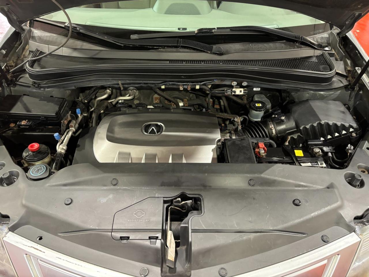 2011 Acura MDX Technology Package Franklin OH