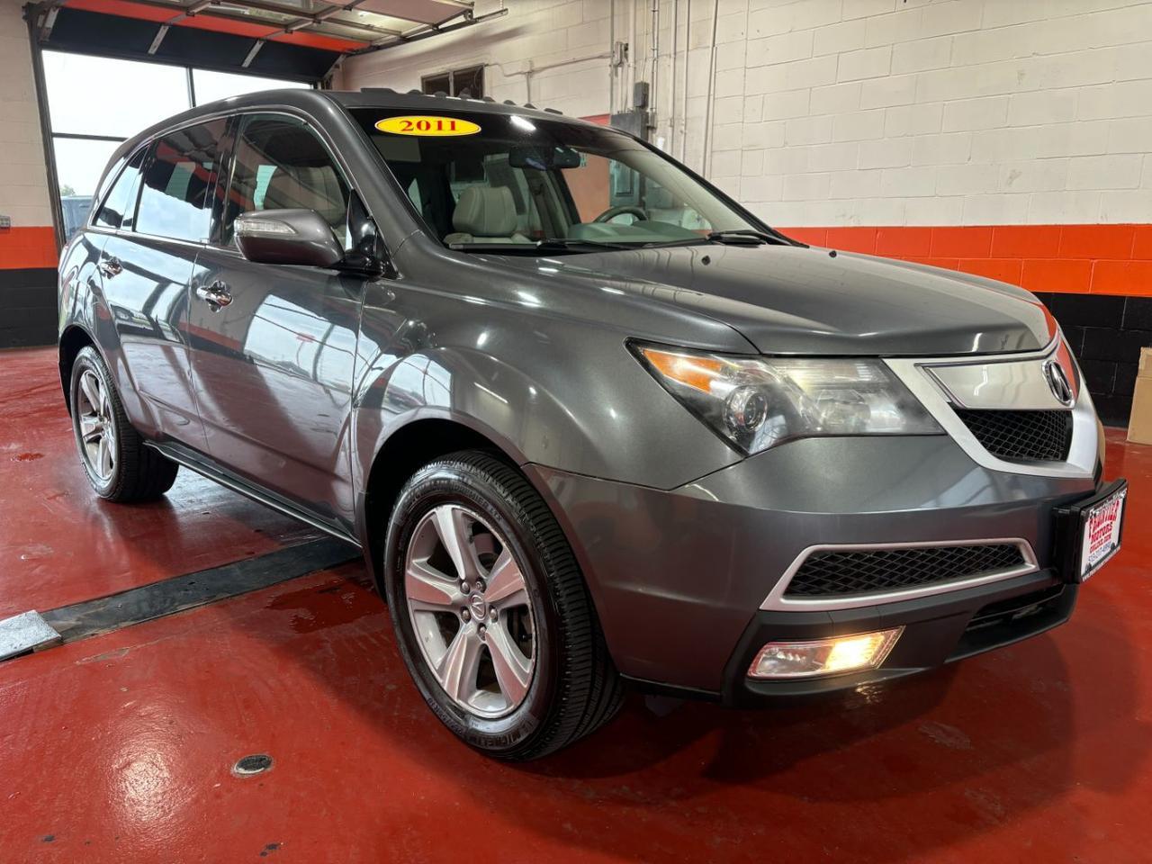2011 Acura MDX Technology Package Franklin OH