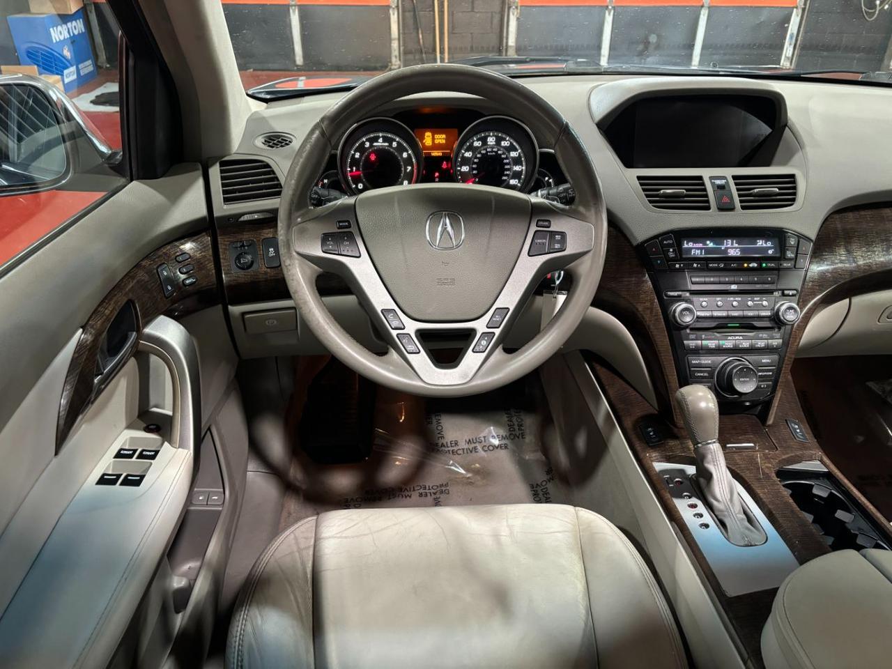 2011 Acura MDX Technology Package Franklin OH