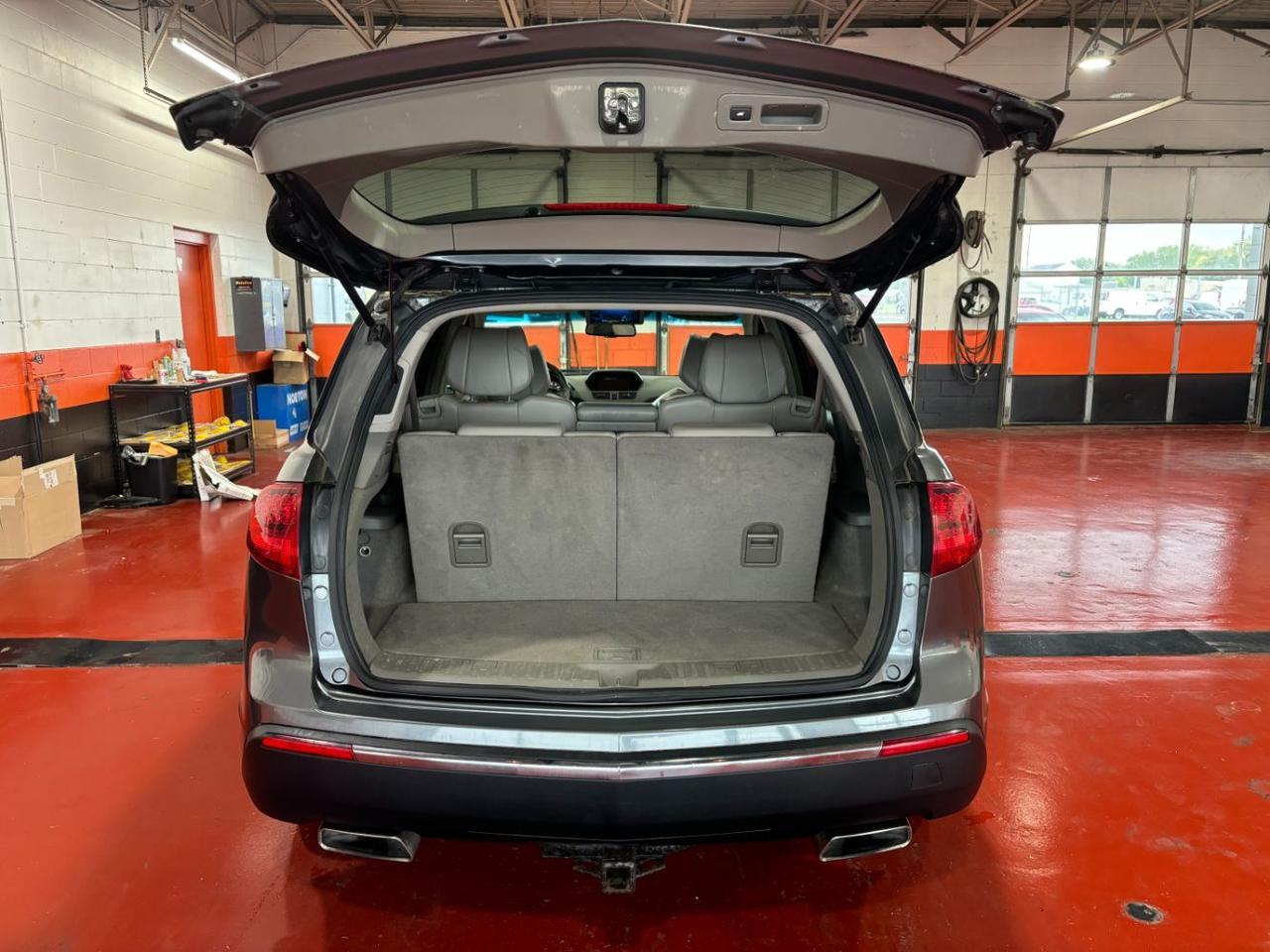 2011 Acura MDX Technology Package Franklin OH