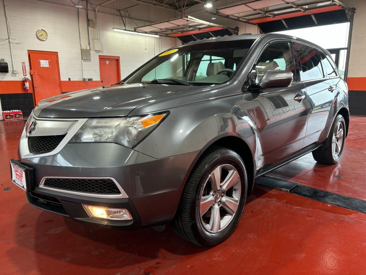 2011 Acura MDX Technology Package Franklin OH