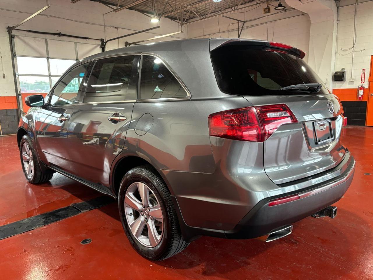 2011 Acura MDX Technology Package Franklin OH