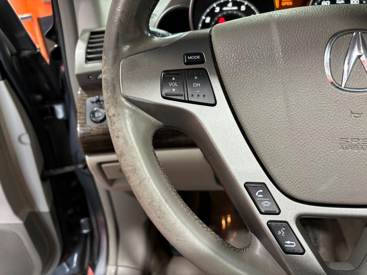 2011 Acura MDX Technology Package Franklin OH