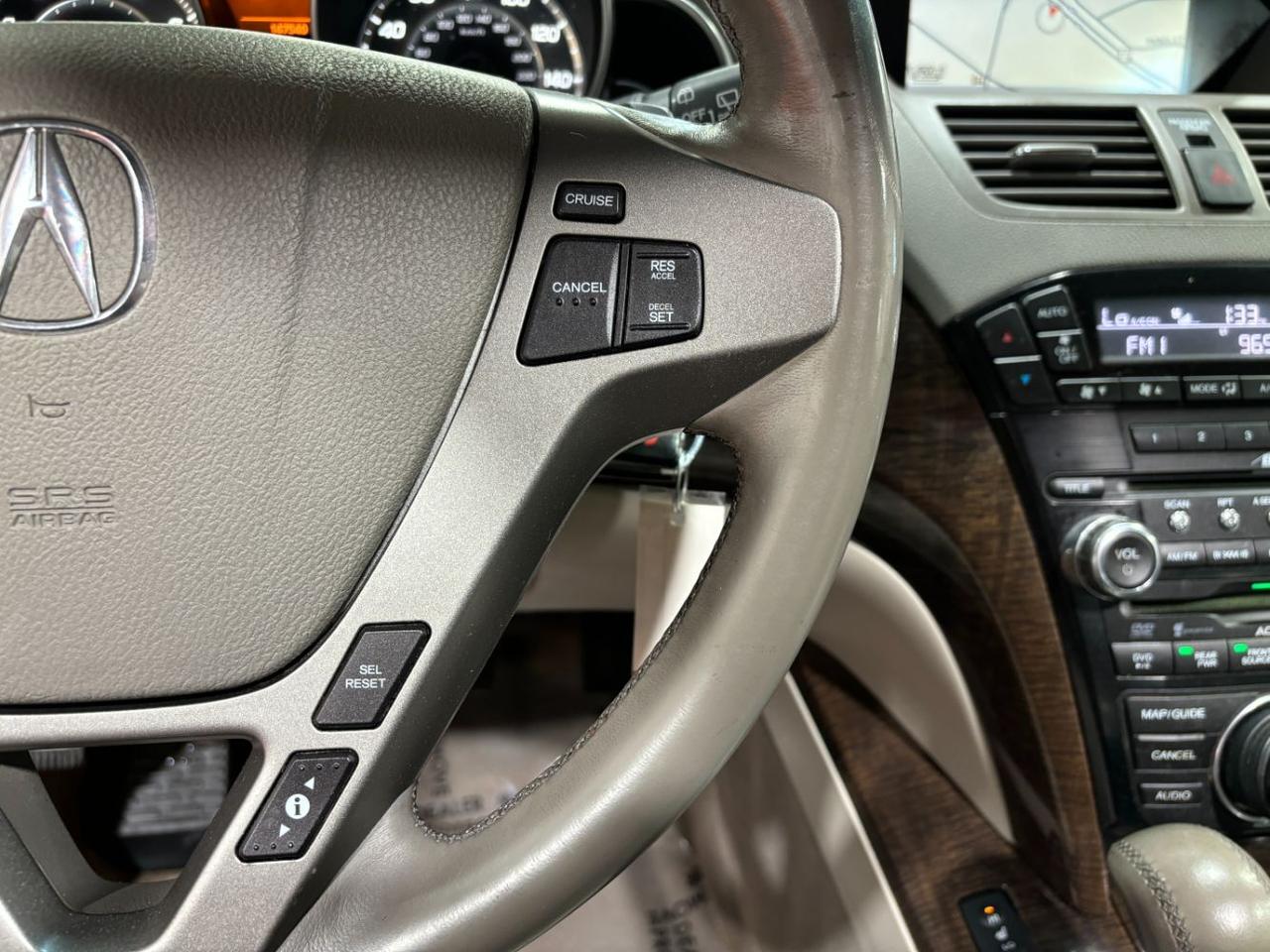 2011 Acura MDX Technology Package Franklin OH