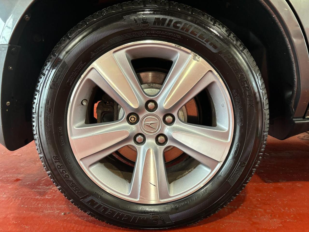 2011 Acura MDX Technology Package Franklin OH