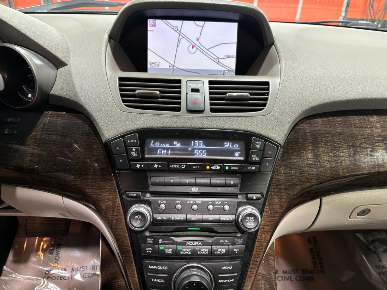 2011 Acura MDX Technology Package Franklin OH