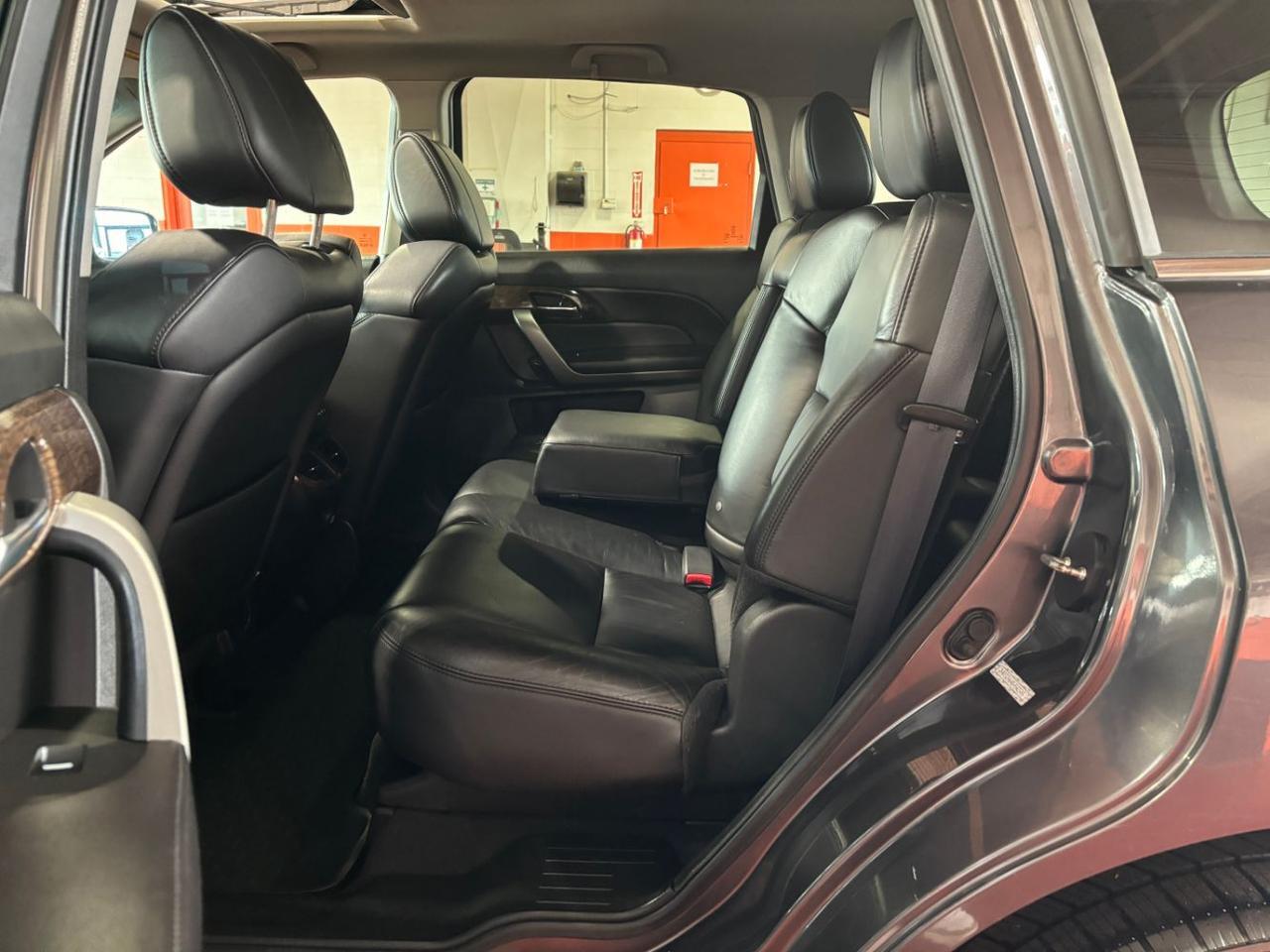 2011 Acura MDX Technology Package Franklin OH