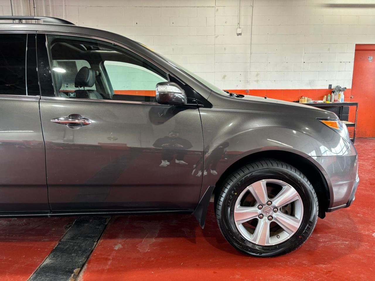 2011 Acura MDX Technology Package Franklin OH