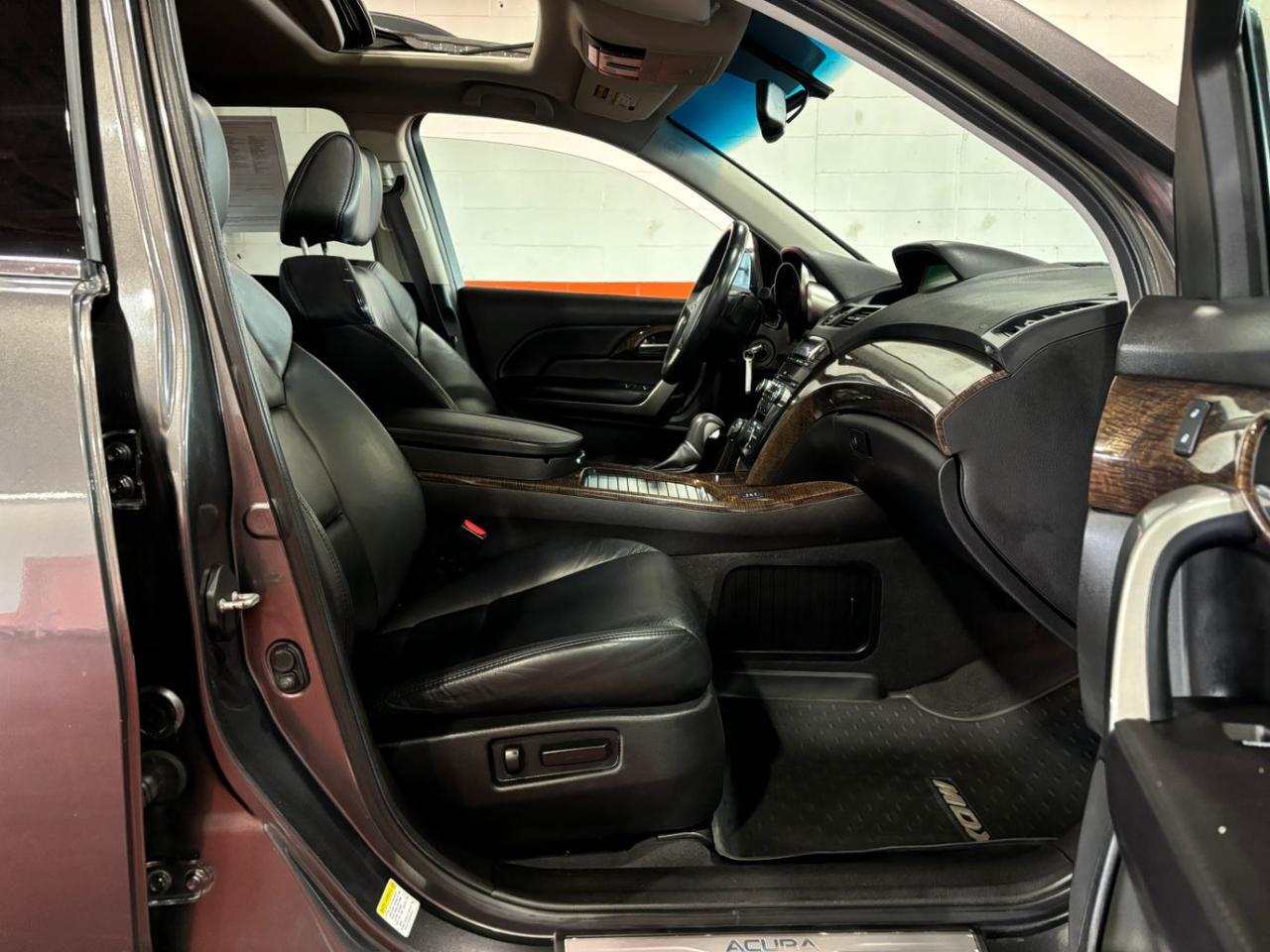 2011 Acura MDX Technology Package Franklin OH