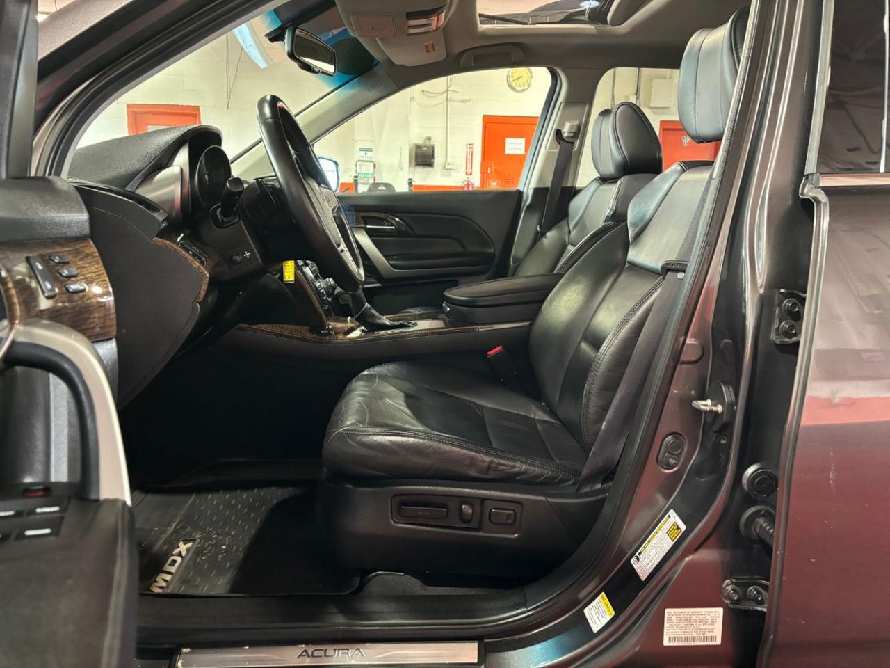 2011 Acura MDX Technology Package Franklin OH