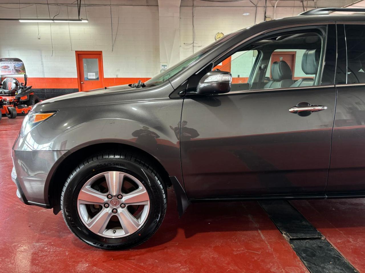 2011 Acura MDX Technology Package Franklin OH