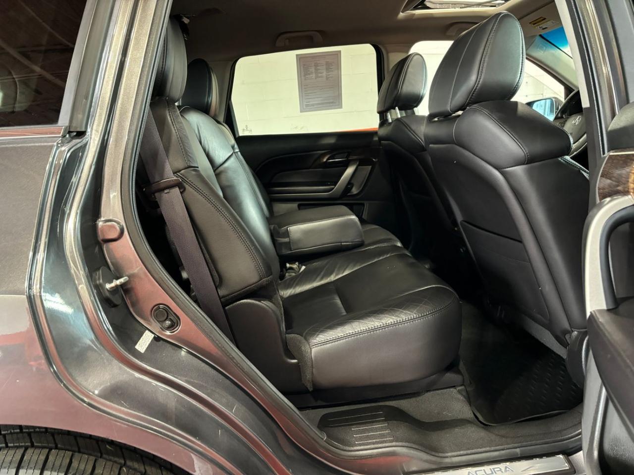 2011 Acura MDX Technology Package Franklin OH