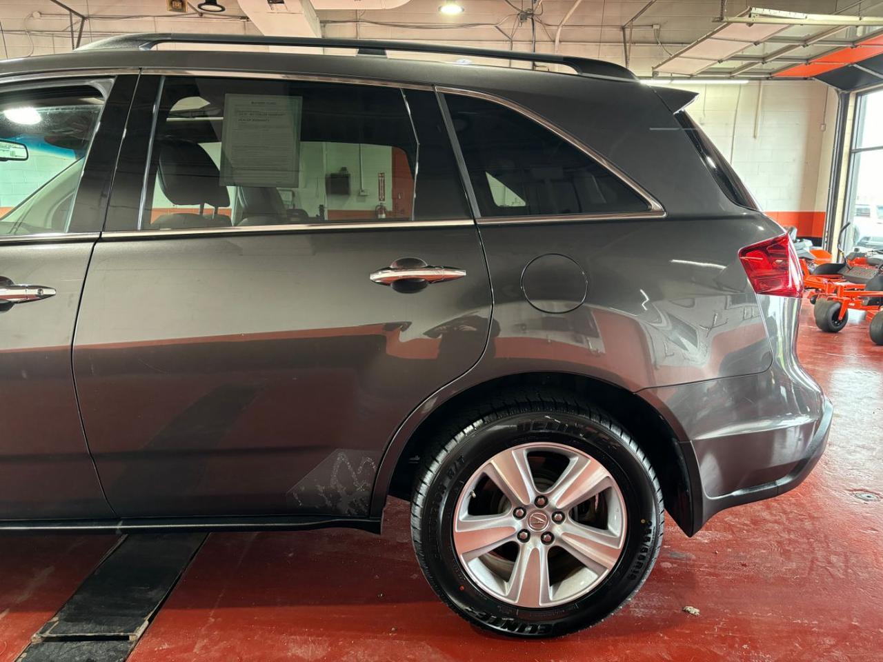 2011 Acura MDX Technology Package Franklin OH
