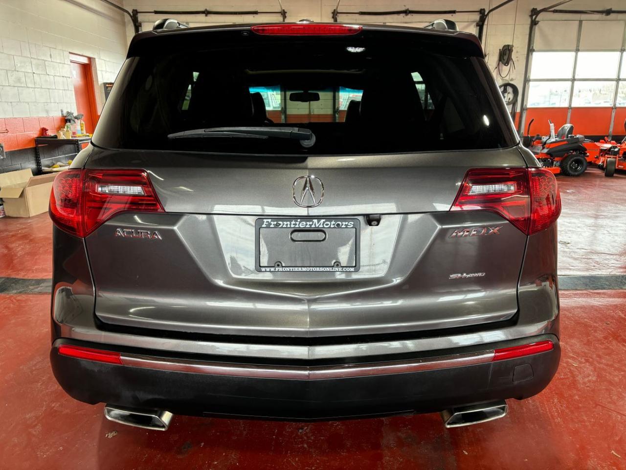 2011 Acura MDX Technology Package Franklin OH