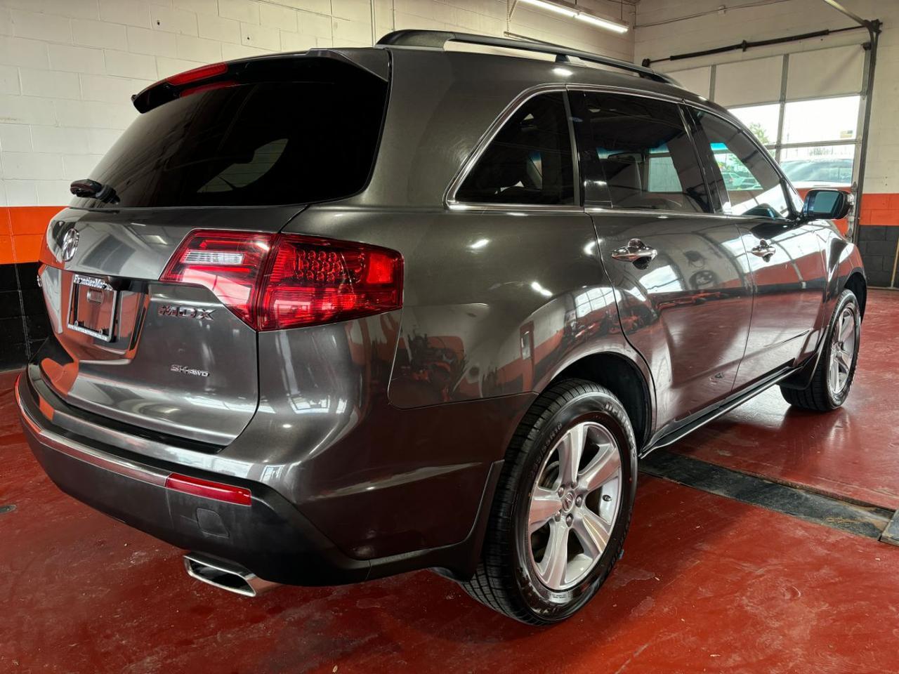 2011 Acura MDX Technology Package Franklin OH