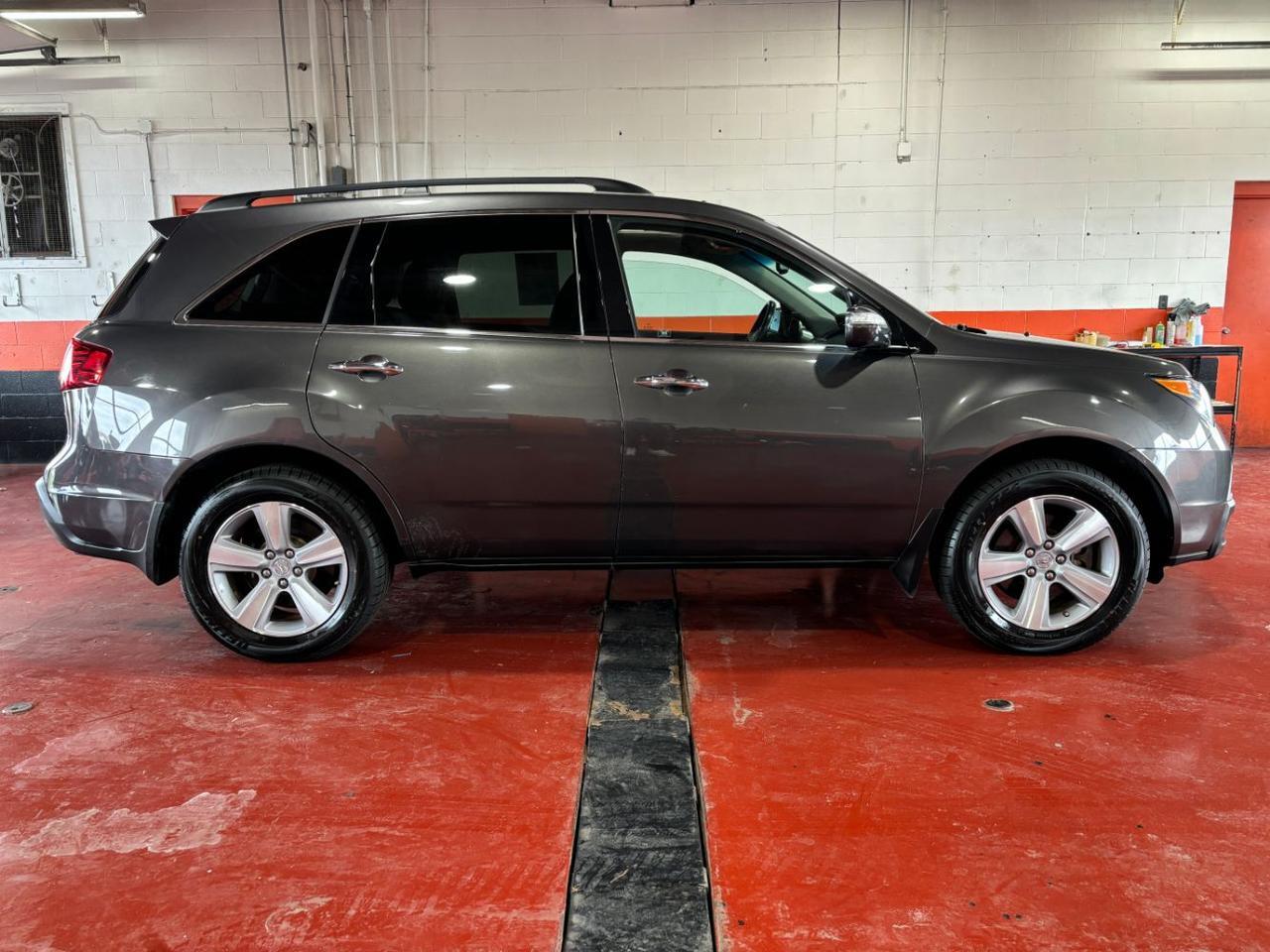 2011 Acura MDX Technology Package Franklin OH