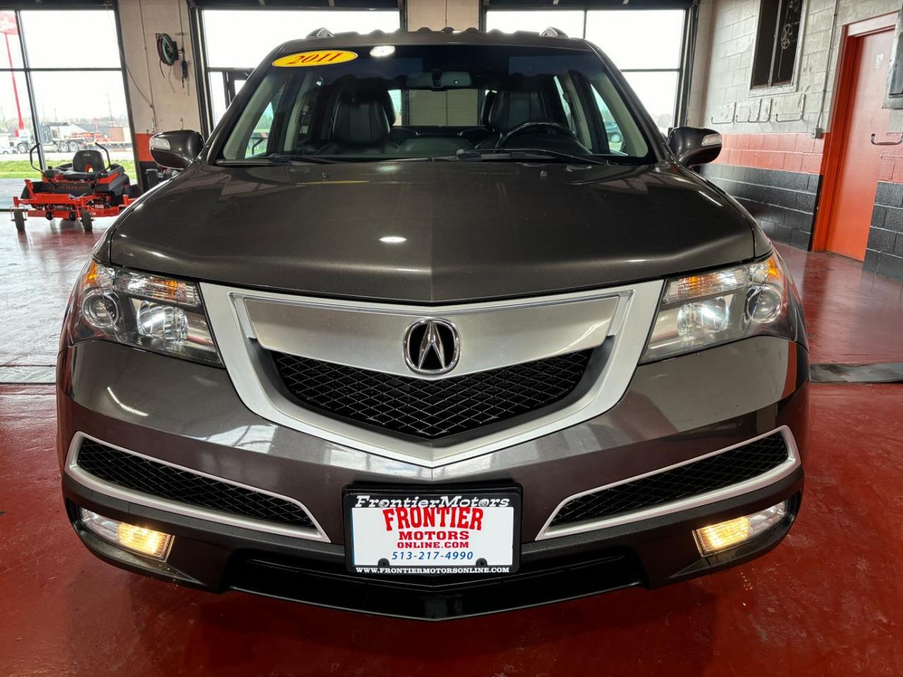 2011 Acura MDX Technology Package Franklin OH